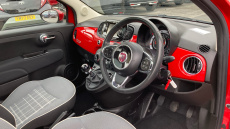 Fiat 500 1.2 Lounge 3dr Petrol Hatchback